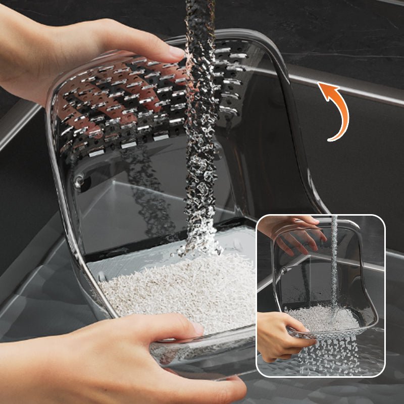 Multifunctional Household Filter Drain Basket