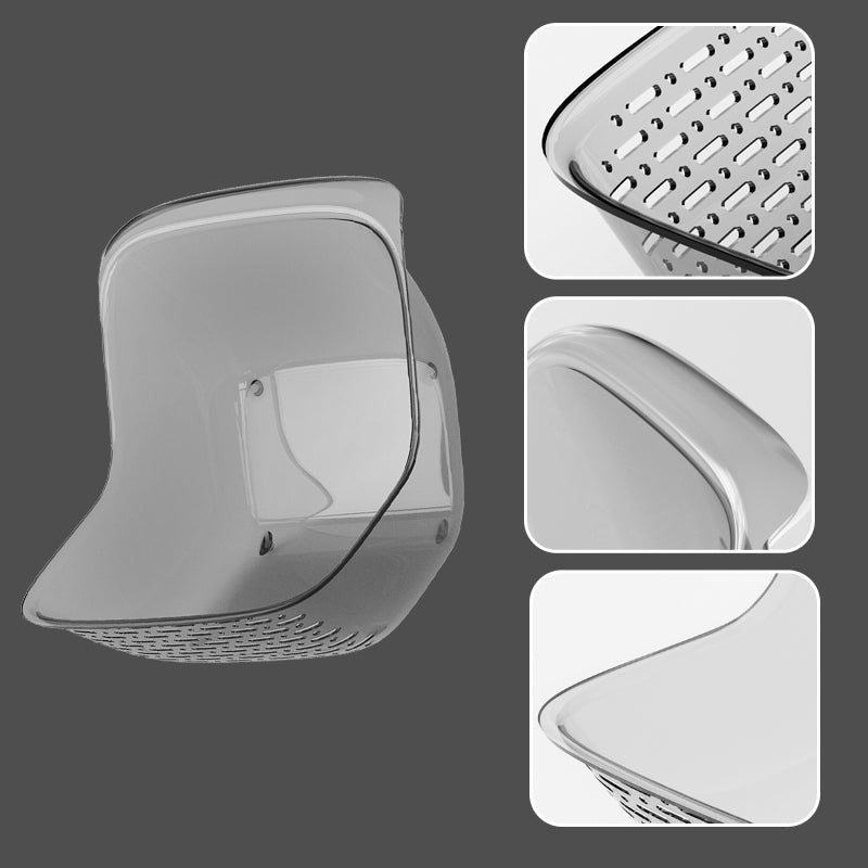 Multifunctional Household Filter Drain Basket