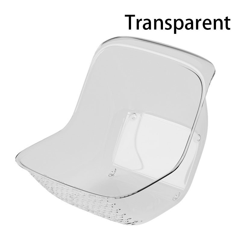 Multifunctional Household Filter Drain Basket