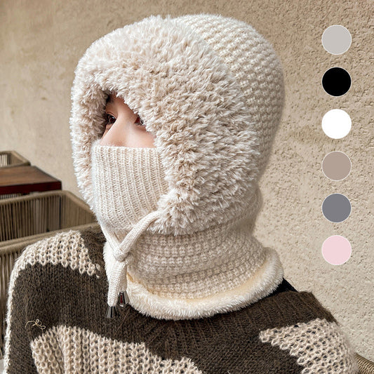 3-in-1 Super Balaclava for Women