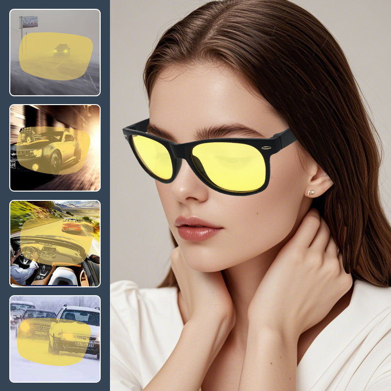 Essential Anti-Blue Light Polarising Sunglasses