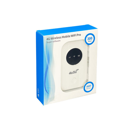 Portable 5G WiFi Router Set