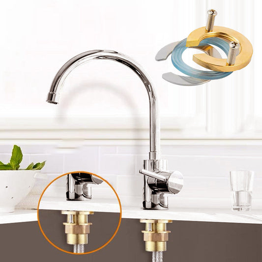 Super Sink Leak Prevention