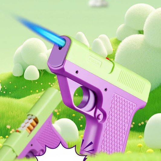 WapWap Pistol Torch Lighter