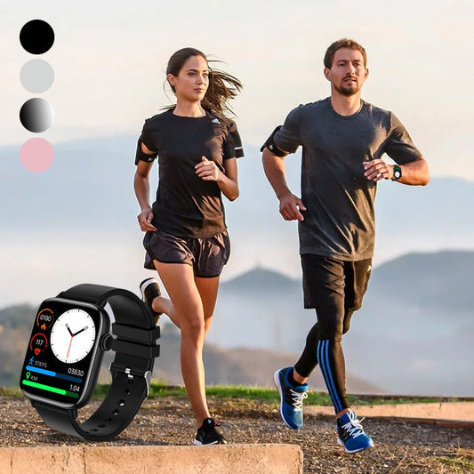 Multifunctional Stylish Bluetooth Sports Smartwatch