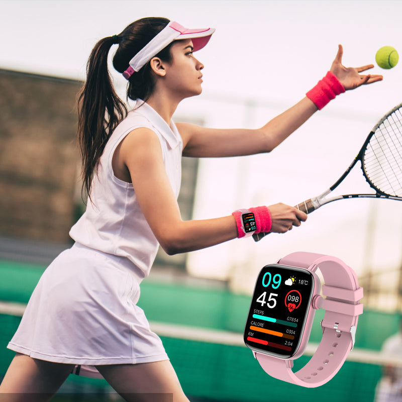 Multifunctional Stylish Bluetooth Sports Smartwatch