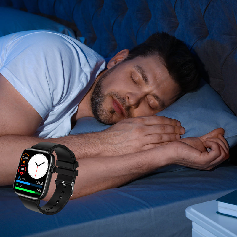 Multifunctional Stylish Bluetooth Sports Smartwatch