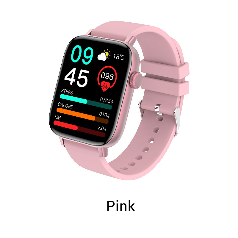 Multifunctional Stylish Bluetooth Sports Smartwatch