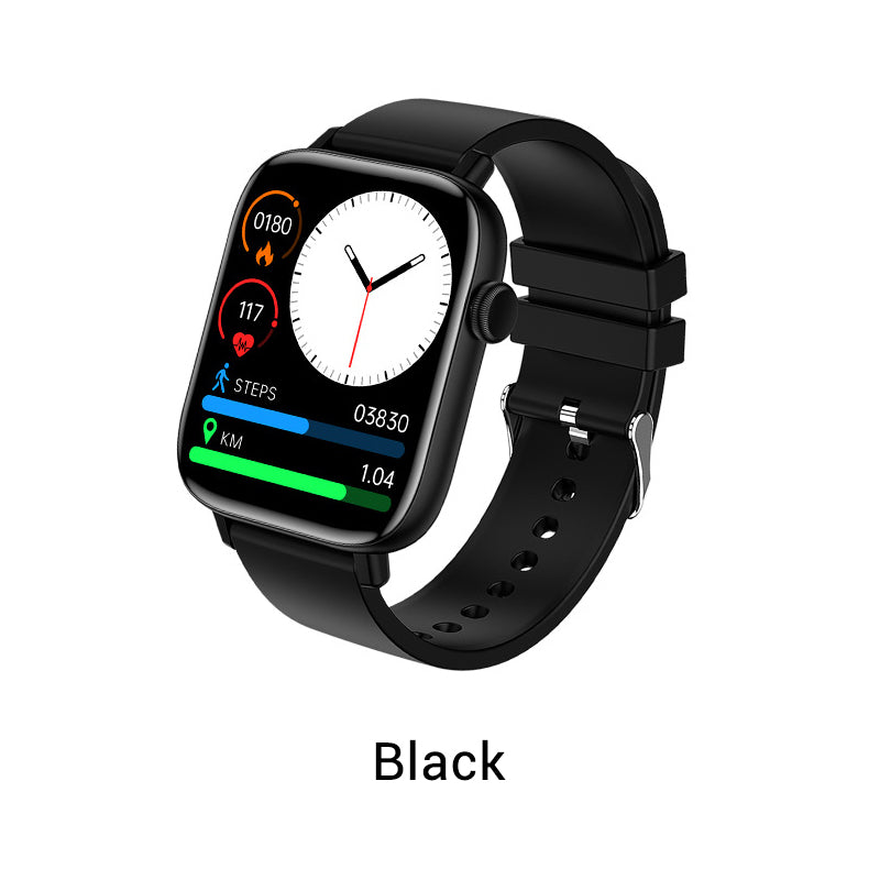 Multifunctional Stylish Bluetooth Sports Smartwatch