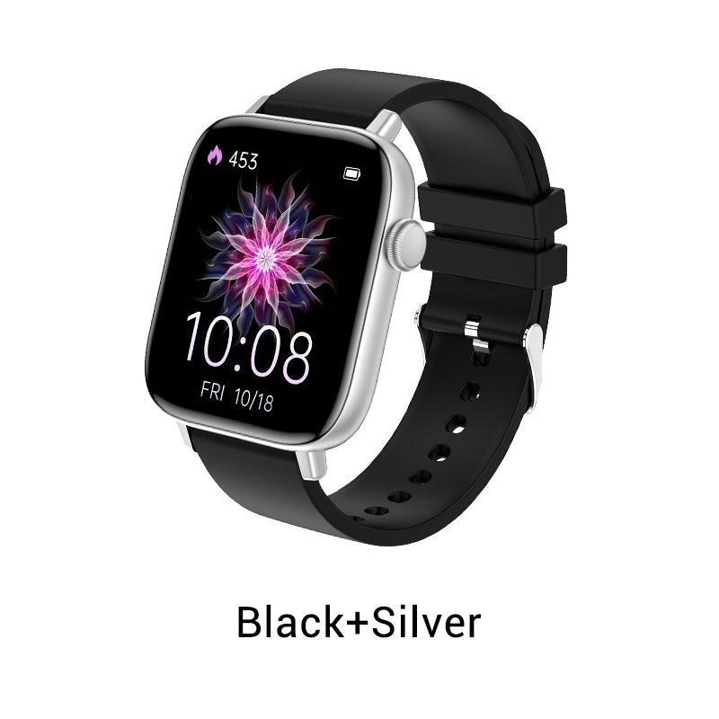Multifunctional Stylish Bluetooth Sports Smartwatch